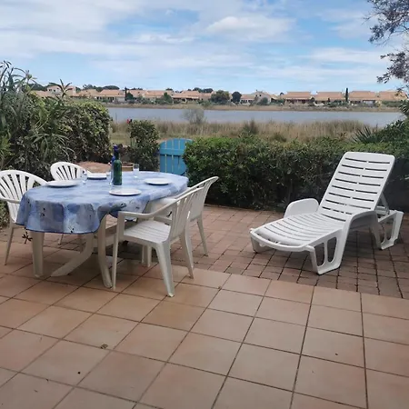 Climatisee Bord De L'eau - 4/5 Pers - Proche Avec Parking Prive - Fr-1-796-30 Apartment *